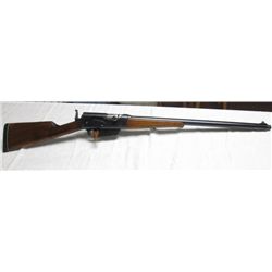 REMINGTON MOD. 8 AUTOLOADER RIFLE .35 REM