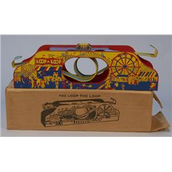 Vintage Wolverine "Loop-The-Loop" No. 30, c1930's