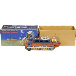 "Moon Patrol - Space Rover" Toy