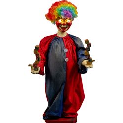 Nabisco Cookies Light-Up Clown Figure
