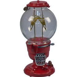 5 Cent Columbus Model B, Cast-Iron Vending Machine c191