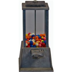 1 Cent Dean Countertop Gumball Vending Machine