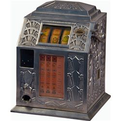 1 Cent Buckley "Ball Gum" Countertop Trade Stimulator