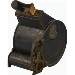 Early, Coin-Op Ornate Cast-Iron "Whitings Sculptoscope"