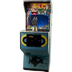 25 Cent Allied's Rapid Fire Floor Arcade Machine