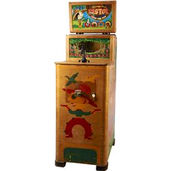 5 Cent Chicago Coin's Pistol/Pistol Champ Arcade Machin