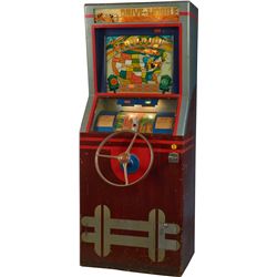1 Cent "Drive Mobile" Arcade Test Your Driving Skill Ga