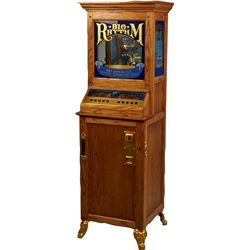 50 Cent Bio Rhythm Floor Arcade Machine