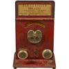 Image 1 : 1 Cent Advance Machine Co. "Electricity" Arcade Machine