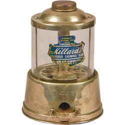 1 Cent Millard Gum Vending Corp. Vending Machine