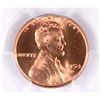 Image 2 : 1954-D LINCOLN CENT, PCGS MS-65 RED