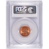 Image 4 : 1954-D LINCOLN CENT, PCGS MS-65 RED