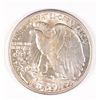 Image 2 : 1941 WALKING LIBERTY HALF DOLLAR, MS-65 BLAZING WHITE,