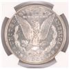 Image 3 : 1878 8TF MORGAN DOLLAR NGC MS63