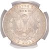 Image 3 : 1889-S MORGAN SILVER DOLLAR, NGC AU-55