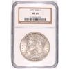 Image 1 : 1892-O MORGAN DOLLAR NGC MS-64