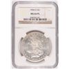 Image 1 : 1904-O MORGAN SILVER DOLLAR, NGC MS-64 PL