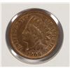 Image 1 : 1908-S INDIAN HEAD CENT VF-XF