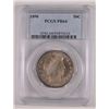 Image 1 : 1896 BARBER HALF DOLLAR PCGS PR 64