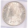 Image 2 : 1892 MORGAN DOLLAR ICG MS 62   WHITE