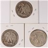 Image 2 : 1941-P,D,S WALKING LIBERTY HALVES