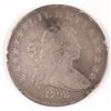 Image 1 : 1798 BUST DOLLAR AG/GOOD