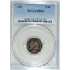 Image 1 : 1897 BARBER DIME PCGS PR66