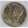 Image 1 : 1916-S MERCURY DIME MS65 NICE