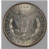 Image 3 : 1878 8F MORGAN SILVER DOLLAR, PCI GREEN LABEL, MS-64