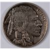 Image 1 : 1918/7-D BUFFALO NICKEL, XF++ FULL HORN, CLEAR OVER/DATE  RARE ERROR!!