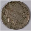 Image 1 : 1918-D BUFFALO NICKEL VF
