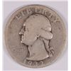 Image 1 : 1932-D WASHINGTON QUARTER, VG