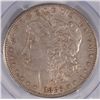 Image 2 : 1883-S MORGAN SILVER DOLLAR, PCGS  AU-53