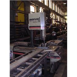 MARVEL Series 8 Mark II Vertical Band Saw