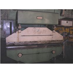 DiAcro 8' x 35 Ton Hydra-Mechanical Power Press Brake
