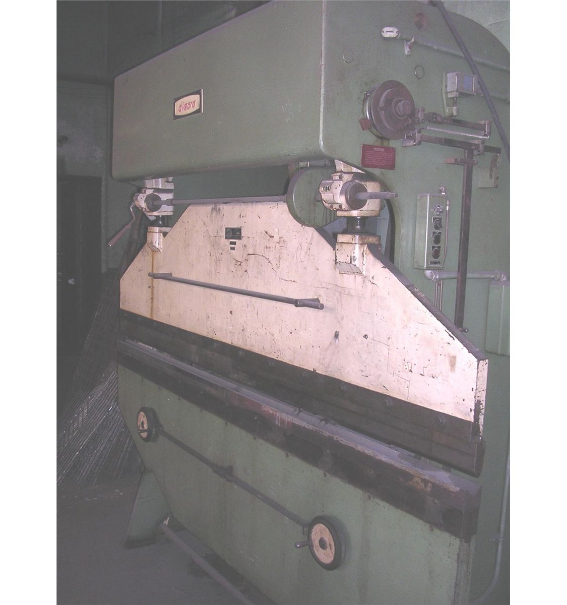 Diacro Press Brake Manual Diacro Press Brake Manual