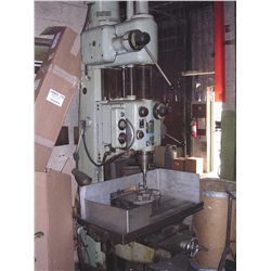 28" YOSHIDA YUD-700 Single Spindle Drill Press