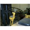 Image 3 : 10,000 Lb Clark Forklift