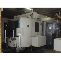 2000 Toyoda FA550II HMC Horizontal Machining Center