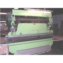 VERSON 8' x 45 Ton Mechanical Press Brake