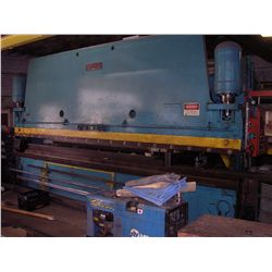 PACIFIC 18' x 200 Ton Downacting Hydraulic Press Brake