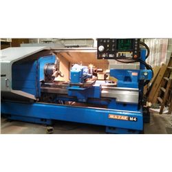 Mazak M4 CNC Lathe