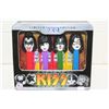 Image 1 : "Kiss" Pez Set