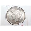 Image 1 : Peace Silver Dollar