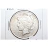 Image 1 : Peace Silver Dollar