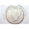 Image 1 : Peace Silver Dollar