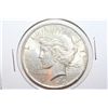 Image 1 : Peace Silver Dollar