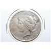 Image 1 : Peace Silver Dollar