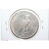 Image 2 : Peace Silver Dollar