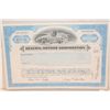 Image 1 : Stock Certificate
